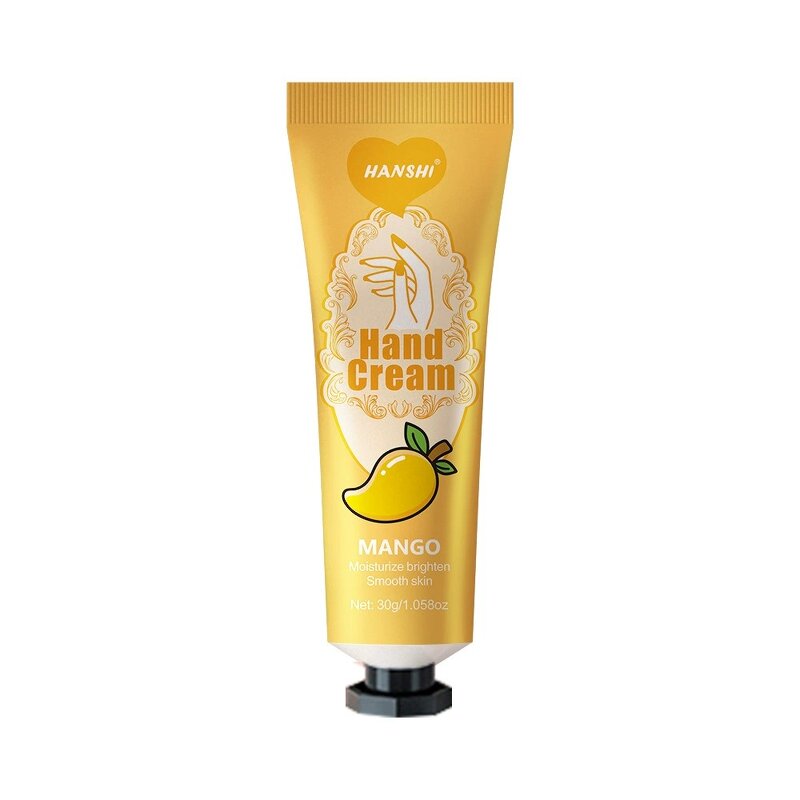 Hand Cream Manufacturer - Wholesale Mango Lemon Natural Plant