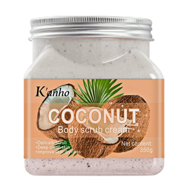 Body Scrub Factory - Private Label Organic Sugar Coconut Scrub