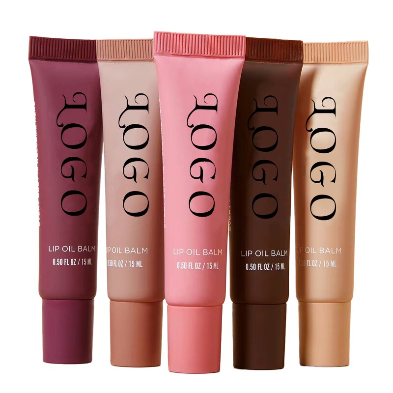 Lip Balm Manufacturer - Custom Logo Vegan SPF Private Label