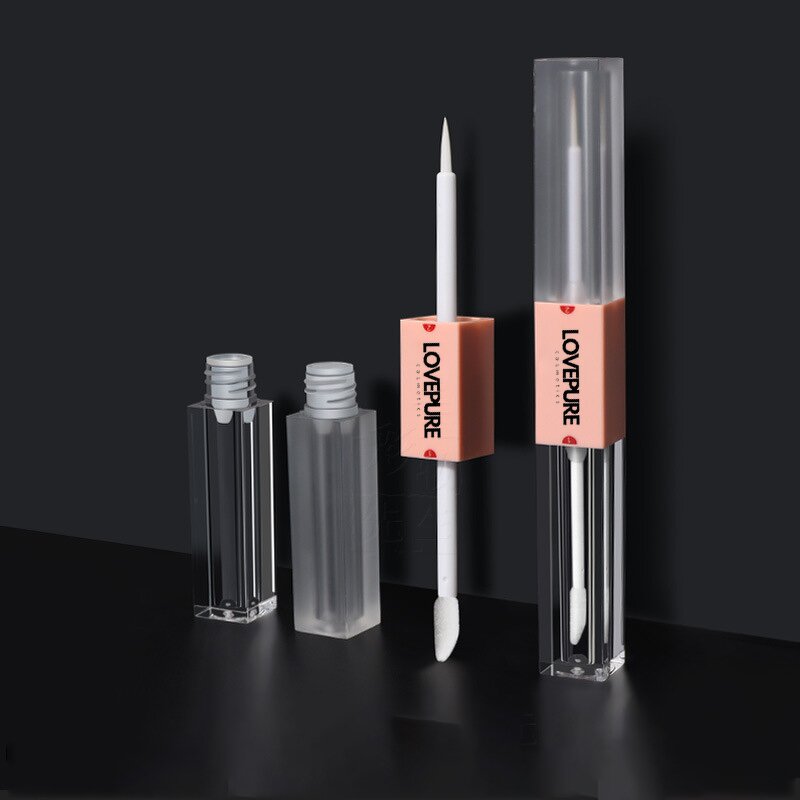Eyelash Serum Factory - Private Label 2 in 1 Double Brush