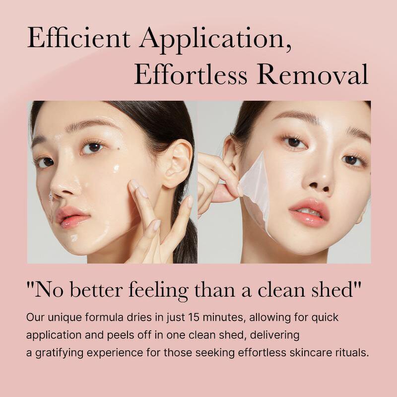 Peel Off Mask Factory - In-stock Collagen Overnight Anti Wrinkle