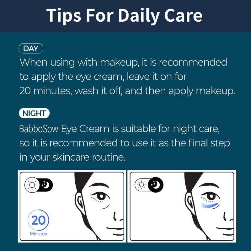 Eye Cream Manufacturer - Reduce Dark Circles Puffiness Fine Lines