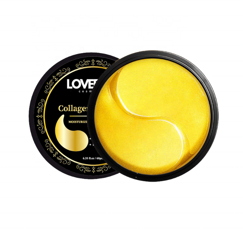 Golden Eye Patch Supplier - Wholesale Nourishing 24k Moisturizing