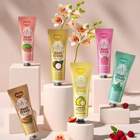 Hand Cream Manufacturer - Wholesale Mango Lemon Natural Plant