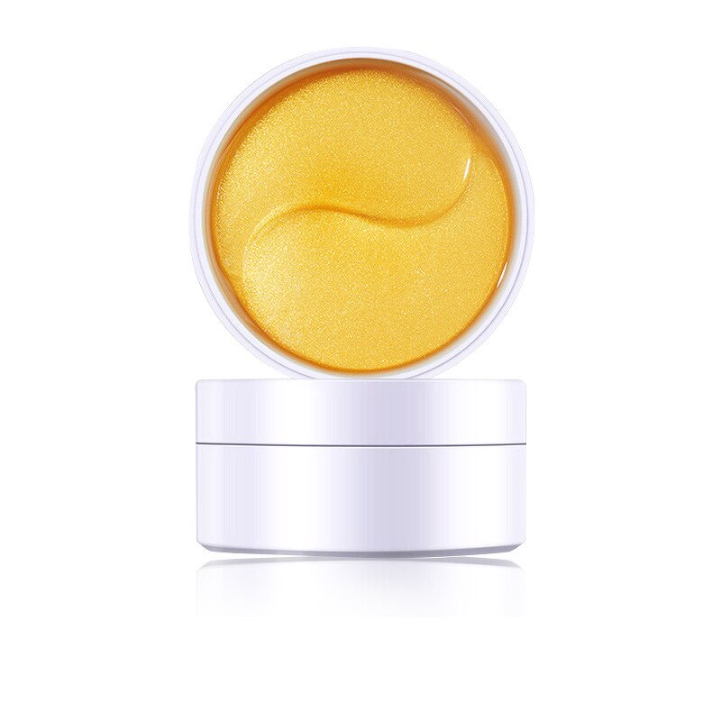 Eye Mask Manufacturer - OEM 24k Gold Anti Aging Under Eye Patch