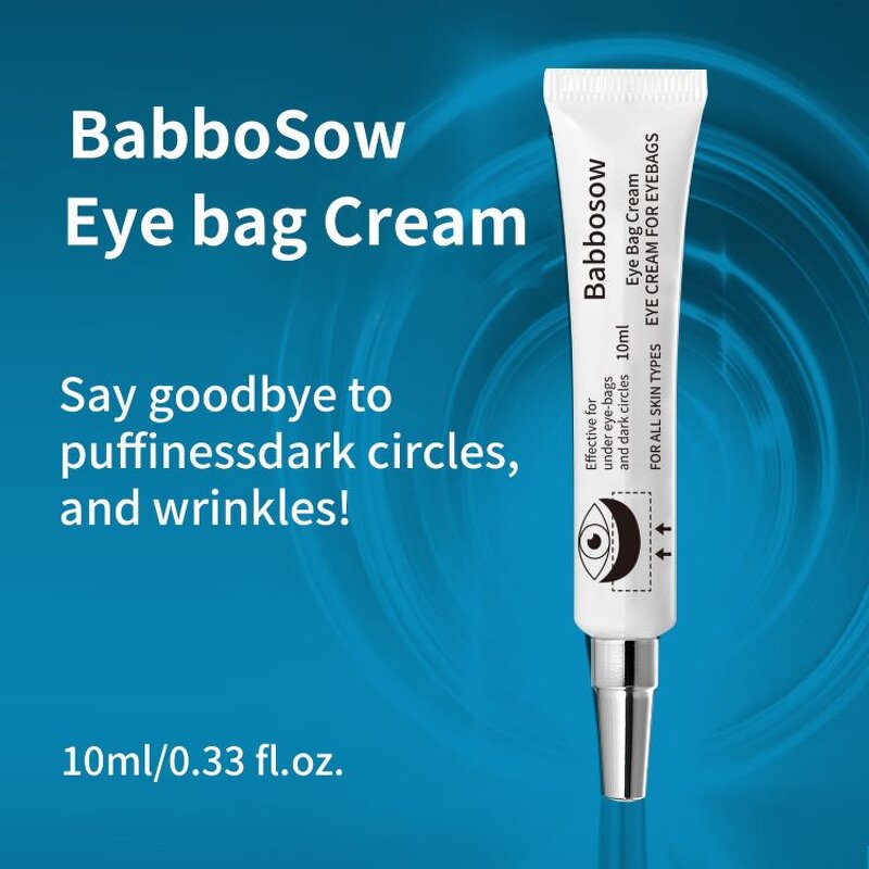 Eye Cream Manufacturer - Reduce Dark Circles Puffiness Fine Lines