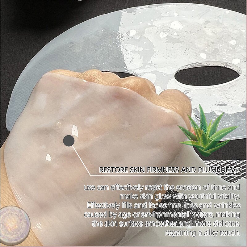 Hydrogel Mask Supplier - Private Label Bio-Collagen Overnight