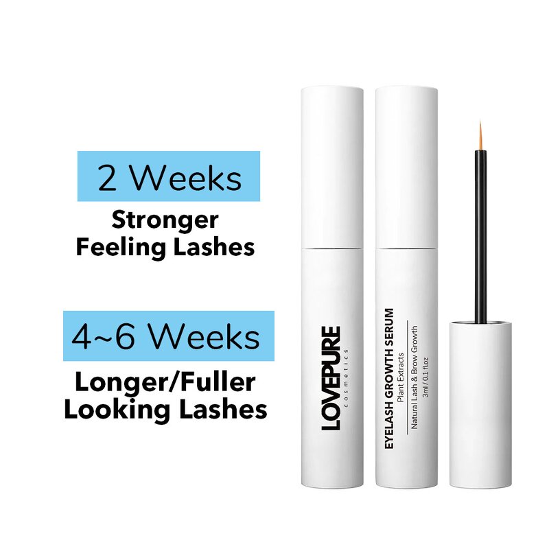 Eyelash Serum Factory - Private Label Lash Brow Growth Low MOQ