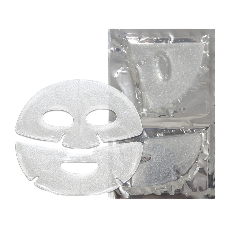 Facial Mask Supplier - Custom Crystal 24k Gold Glycerin Revitalizing