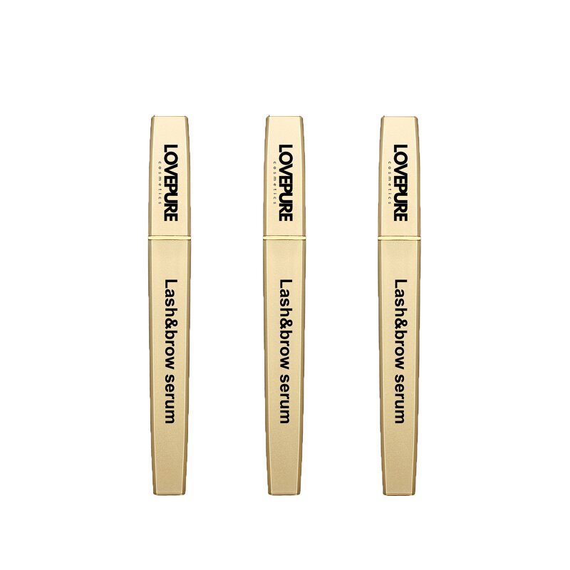 Eyelash Serum Supplier - OEM Custom Packaging Growth Serum