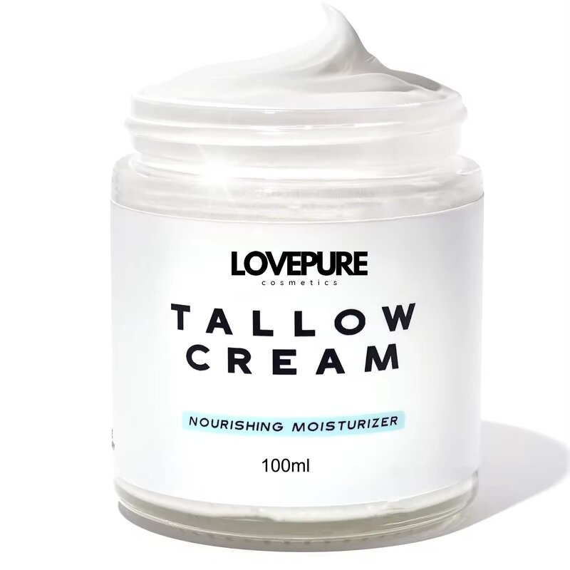 Tallow Cream Factory - Private Label Organic Nourishing Moisturizer