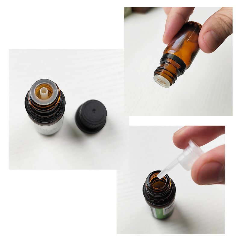 Essential Oil Factory - Custom Label No MOQ Lemongrass Lavender