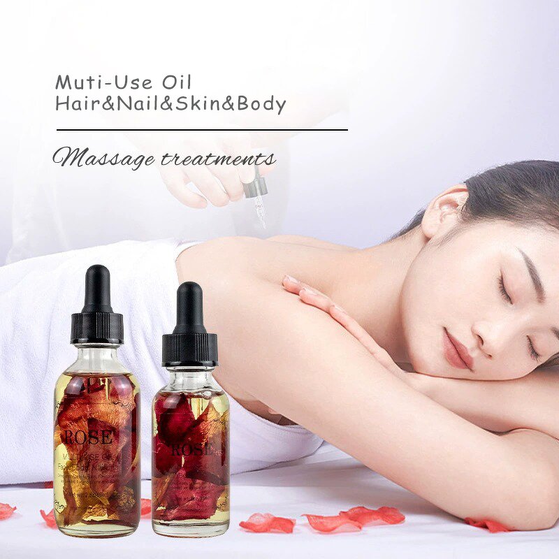 Multi-Use Oil Factory - Private Label Small Quantity OEM Lavender