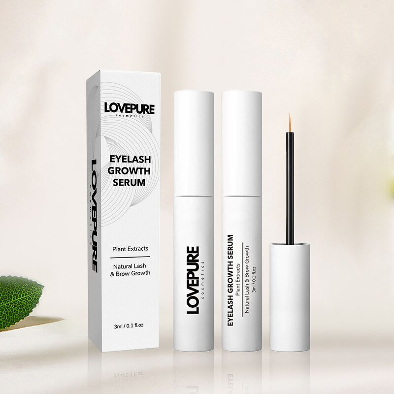 Eyelash Serum Supplier - Private Label Plant Extracts Wholesale
