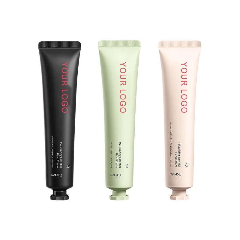 Hand Cream Supplier - Private Label Custom Essential Scent