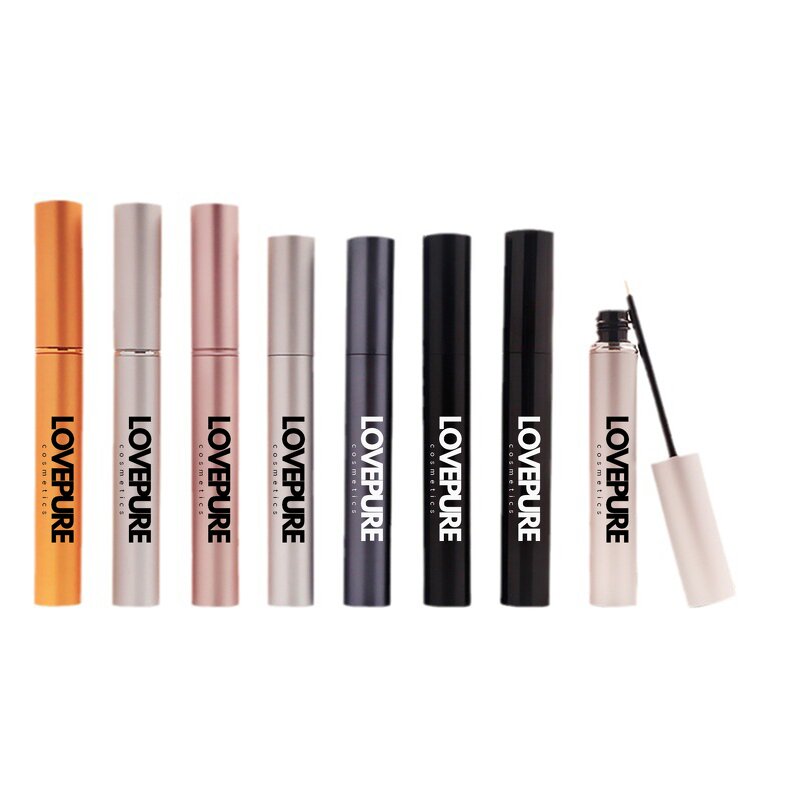 Eyelash Serum Manufacturer - Private Label Organic Low MOQ 5ml