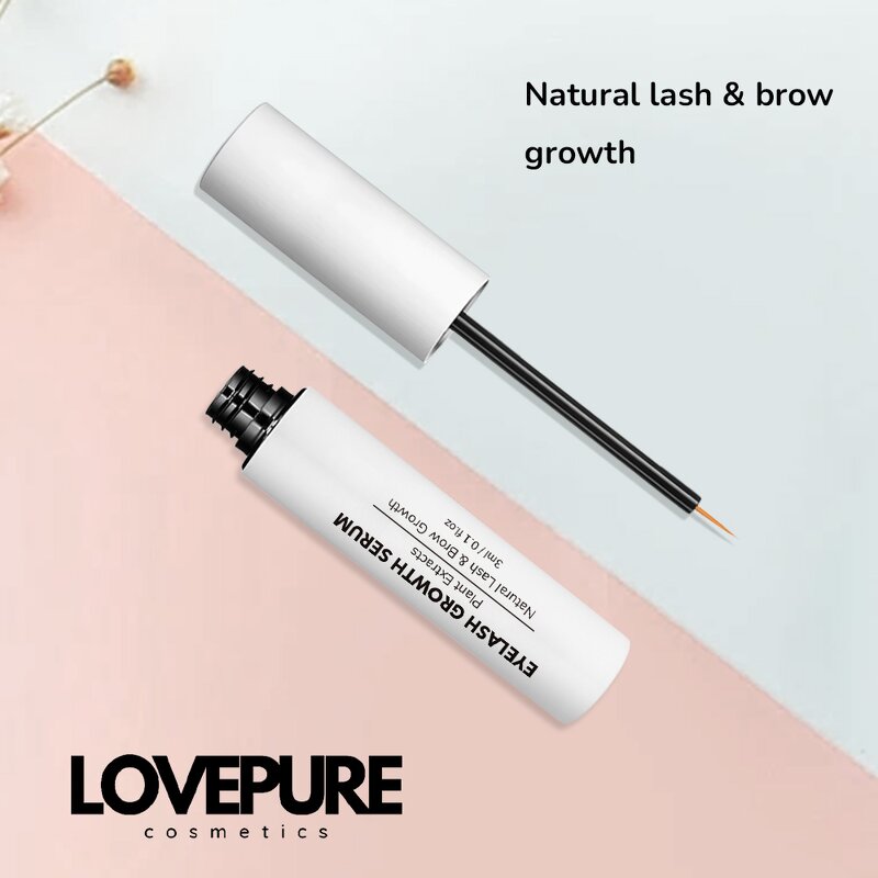 Eyelash Serum Supplier - Private Label Plant Extracts Wholesale