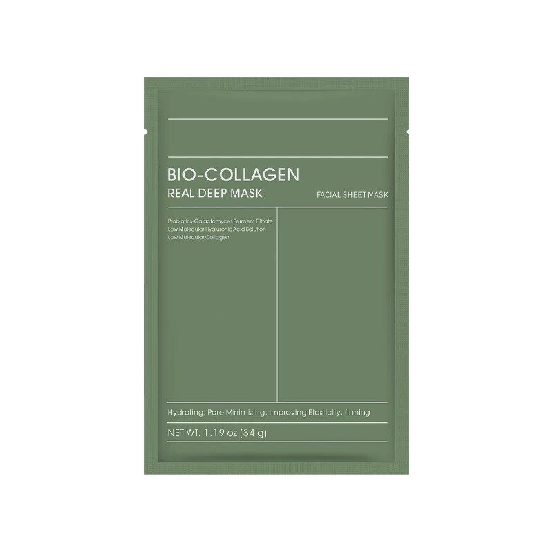 Hydrogel Mask Manufacturer - Wholesale Collagen Real Deep Mask