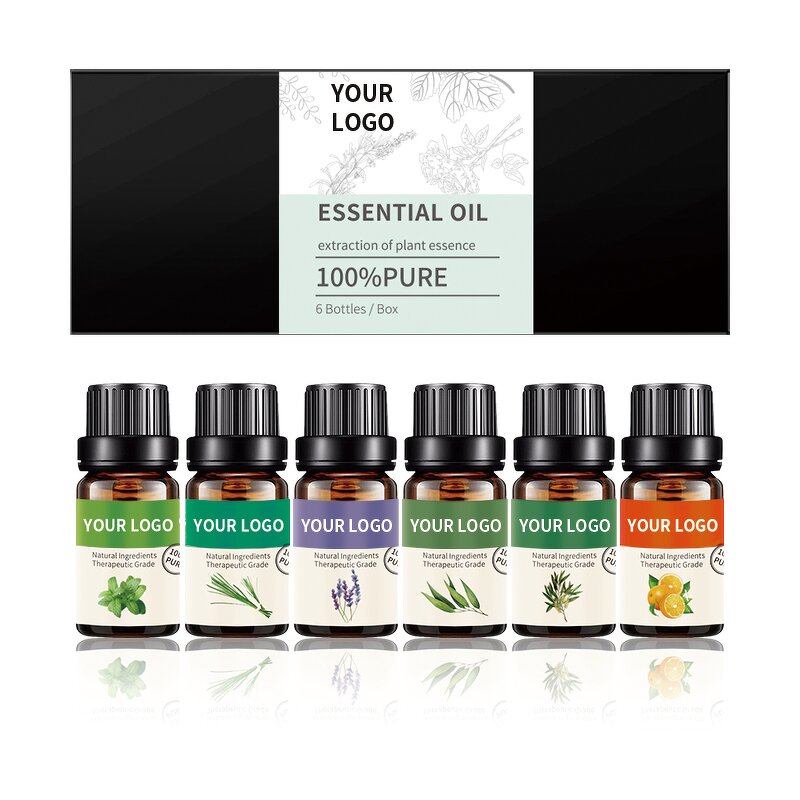 Essential Oil Manufacturer - Private Label Low MOQ Gift Set