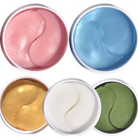 Eye Mask Factory - 24k Gold Collagen Hyaluronic Acid Anti-Aging