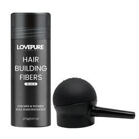 Hair Fiber Manufacturer - Private Label Custom 10 Colors Touch Up