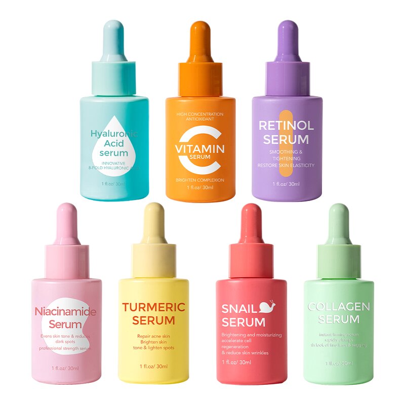 Vitamin C Serum Supplier - Private Label Organic Whitening Anti Spot