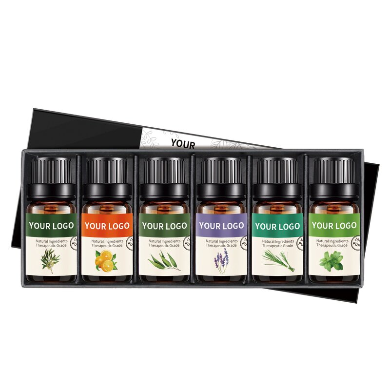 Essential Oil Manufacturer - Private Label Low MOQ Gift Set
