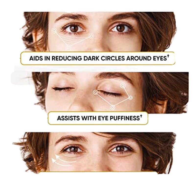 Golden Eye Patches Manufacturer - Private Label Vegan Anti-Aging Sheet