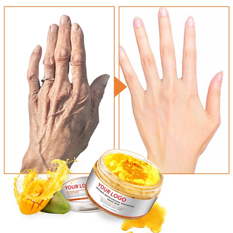 Hand Wax Factory - Private Label Peel Off Natural Essential