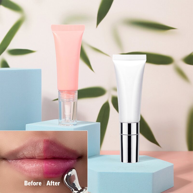 Collagen Lip Balm Supplier - OEM Private Label Hydrating Pink Plumping