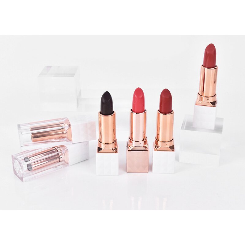 Matte Lipstick Manufacturer - OEM Customized Without logo Foreign Trade