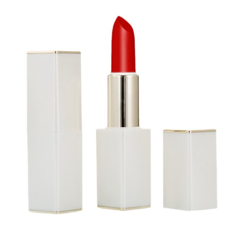 Vegan Lipstick Supplier - OEM Cosmetics Luxury Packaging High Pigment