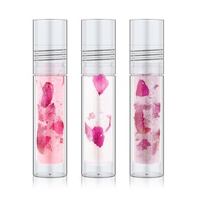 Custom Lip Oil Supplier - OEM Vegan Organic Colour-Changing Glitter