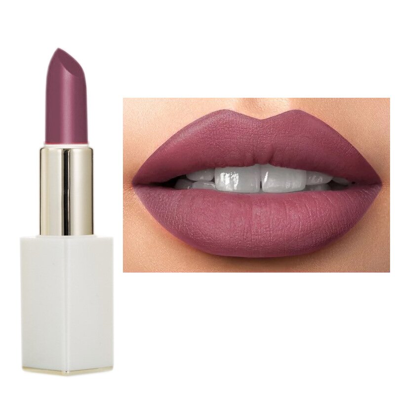 Vegan Lipstick Supplier - OEM Cosmetics Luxury Packaging High Pigment