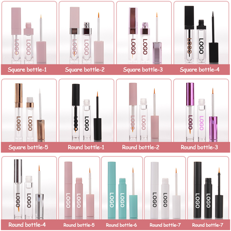 Eyelash Growth Serum Manufacturer - OEM Oil Free with Collagen Biotin