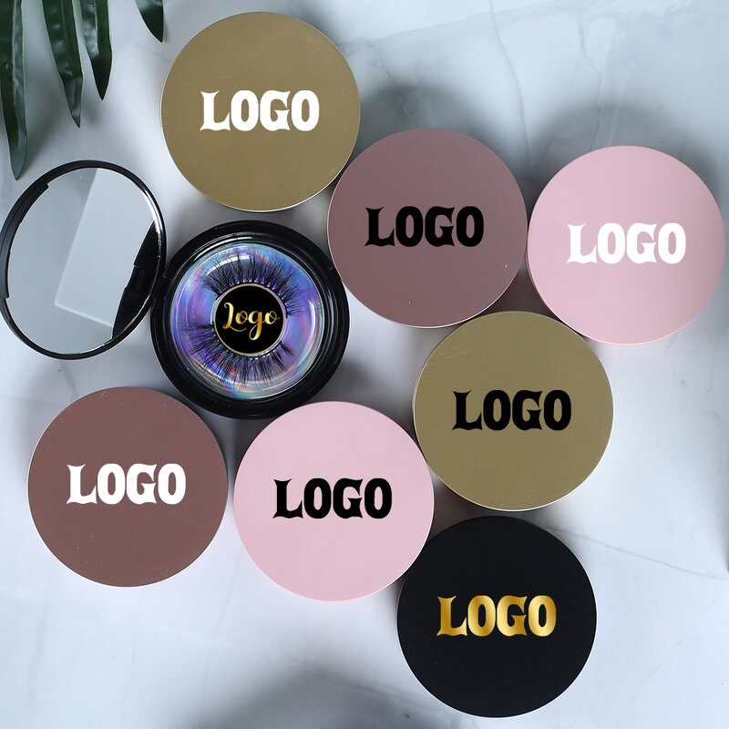 Lower Eyelashes Manufacturer - OEM Private Label Vegan One Dollar