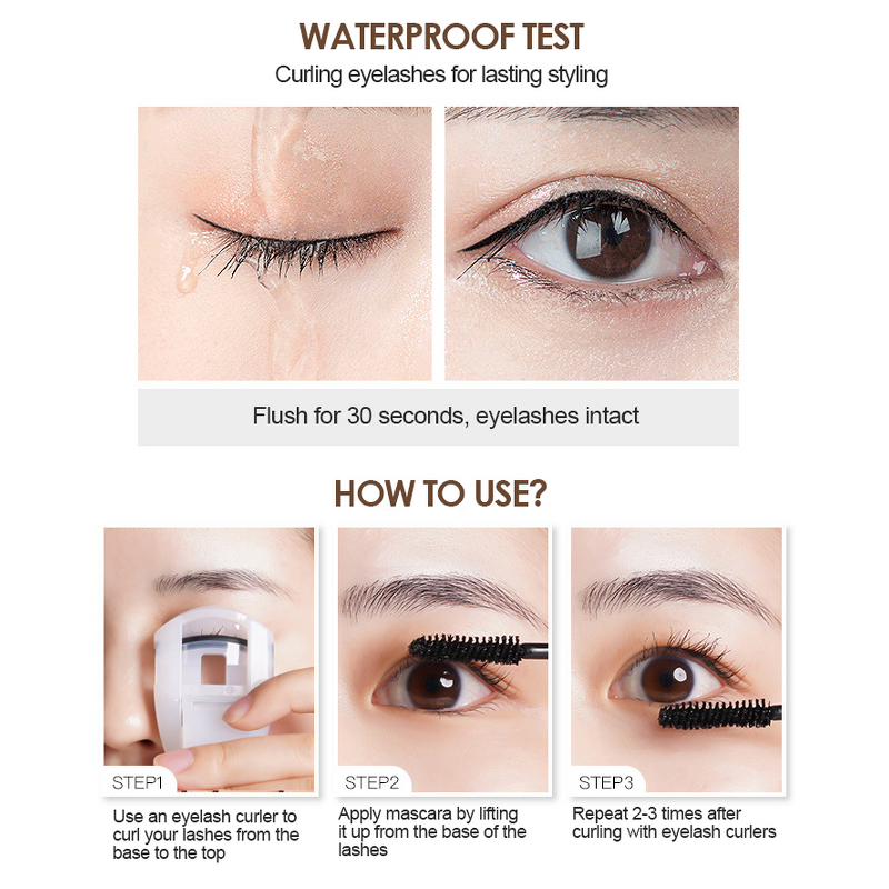 Luxury Mascara Manufacturer - OEM Private Label Vegan Custom Volume