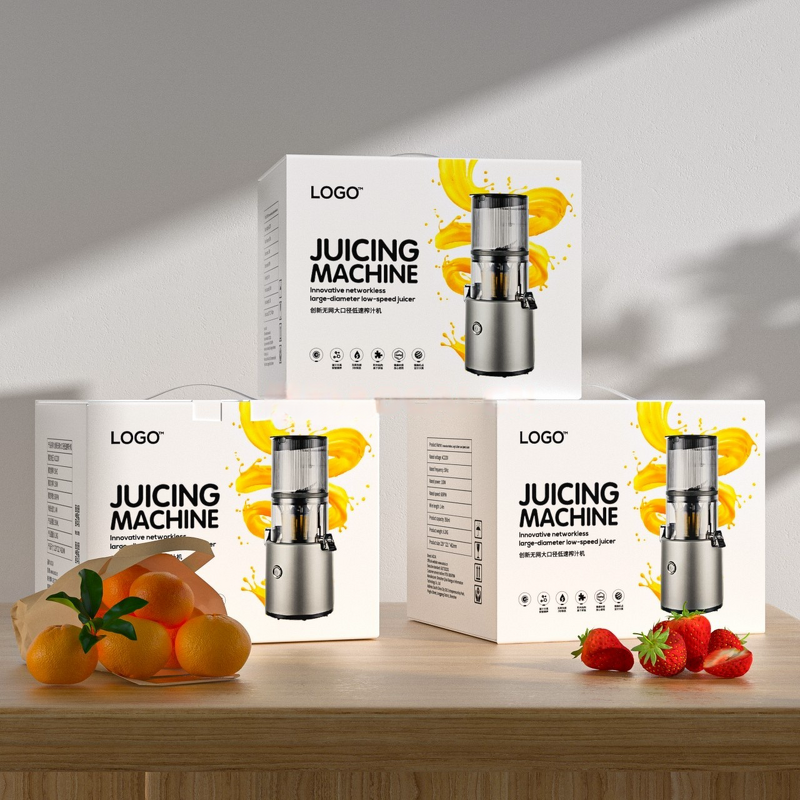 Home Appliance Paper Box Manufacturer - OEM for Coffee Maker Toaster