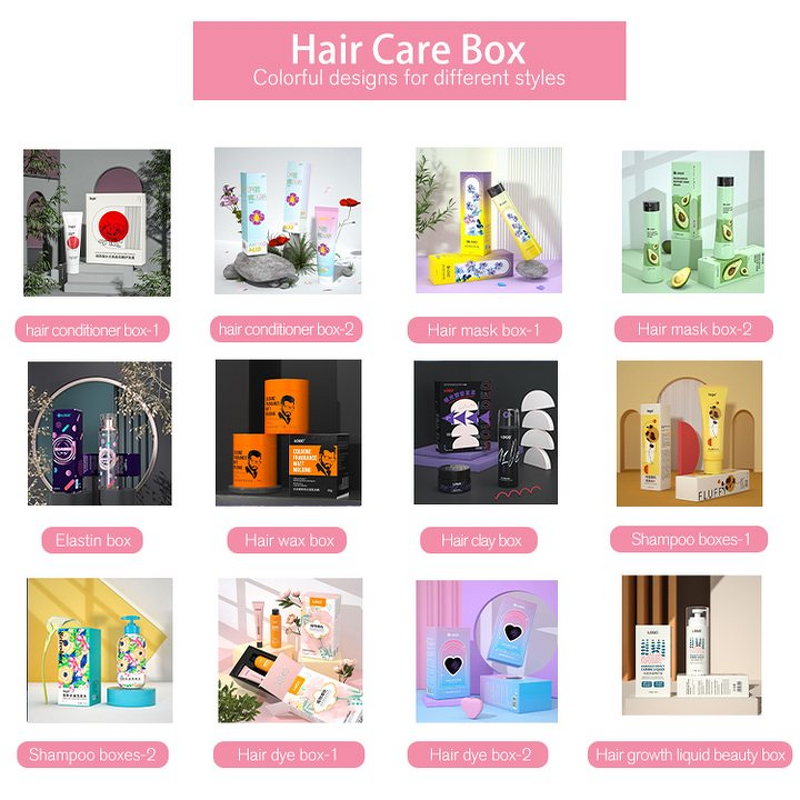 Cardboard Paper Boxes Supplier - OEM Handmade Stamping Coated Eco-friendly