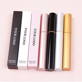 Lash Serum Manufacturer - OEM Oil Free 2 in 1 Keratin Nutrition