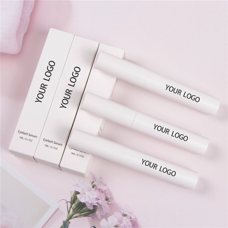 Eye Lash Growth Serum Supplier - OEM Custom Vegan Oil-Free Waterproof