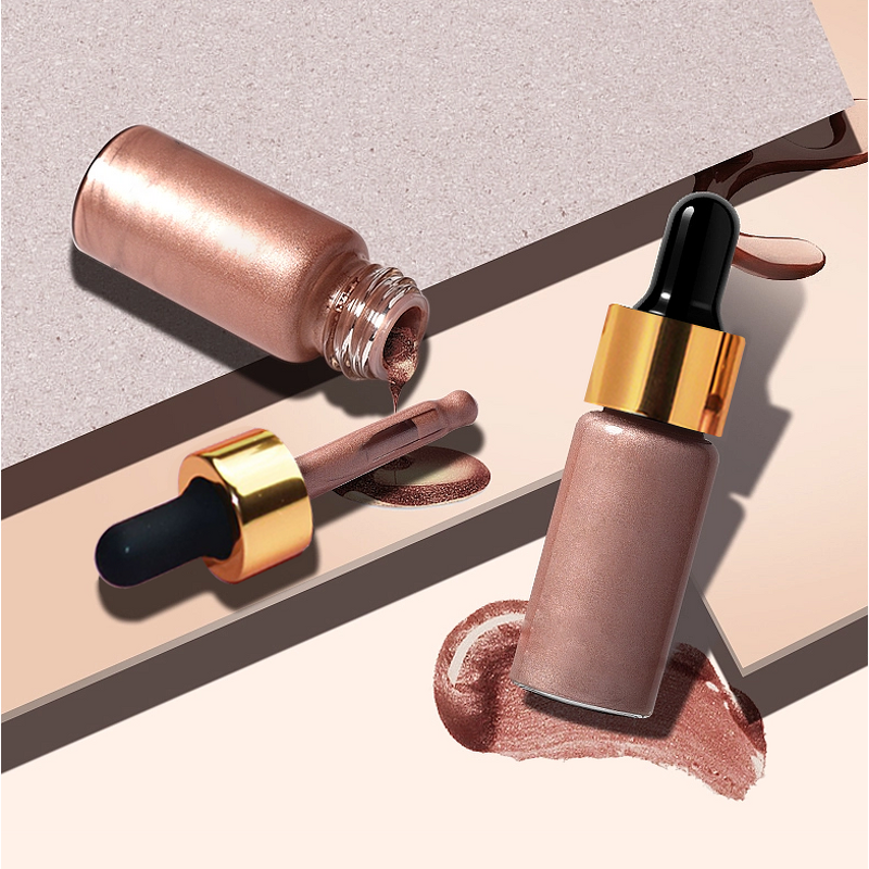 Liquid Mineral Highlighter Factory - OEM with Natural Sunscreen Long