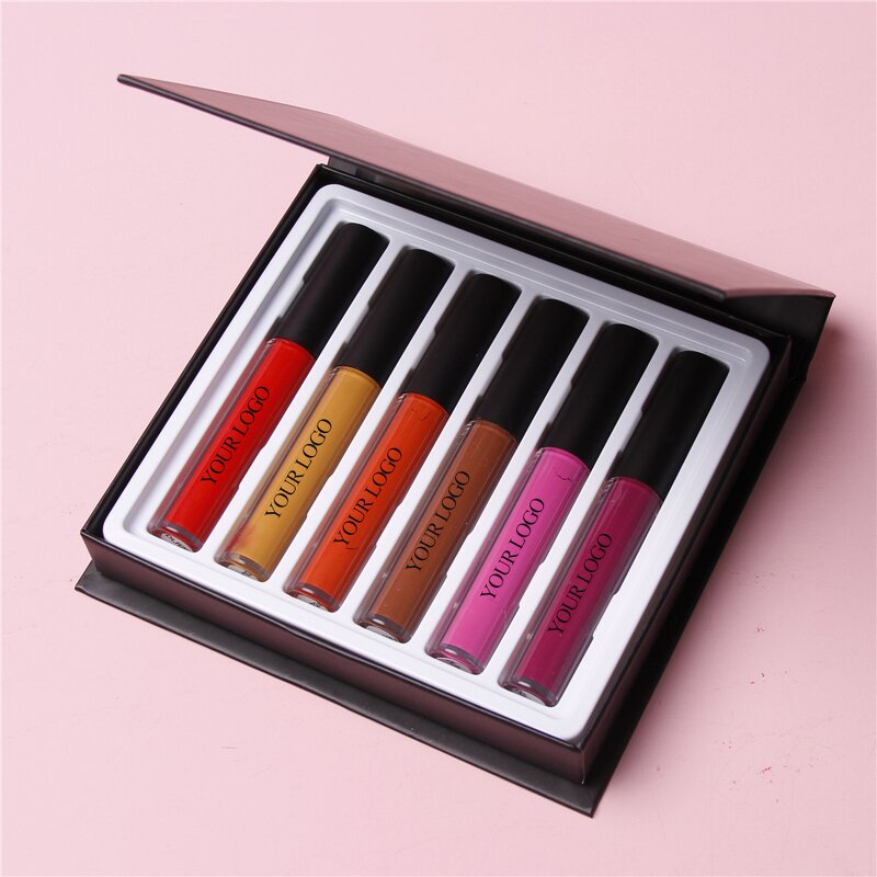 Matte Lip Gloss Manufacturer - OEM Pearl Light Lip Oil Long Lasting