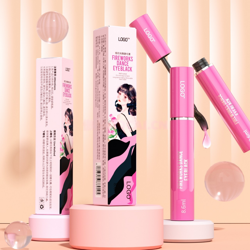 Cosmetic Paper Box Supplier - OEM for Lipstick Mascara Foundation