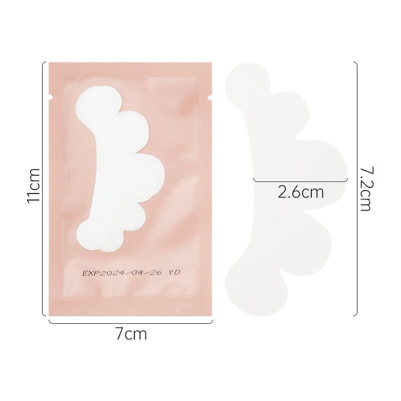 Hydrogel Eye Mask Pads Supplier - OEM Private Label Disposable Collagen