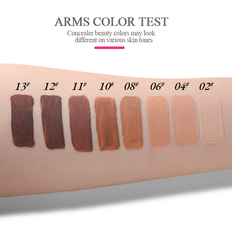 Cream Cushion Foundation Manufacturer - OEM Concealer Pore Primer Correcting