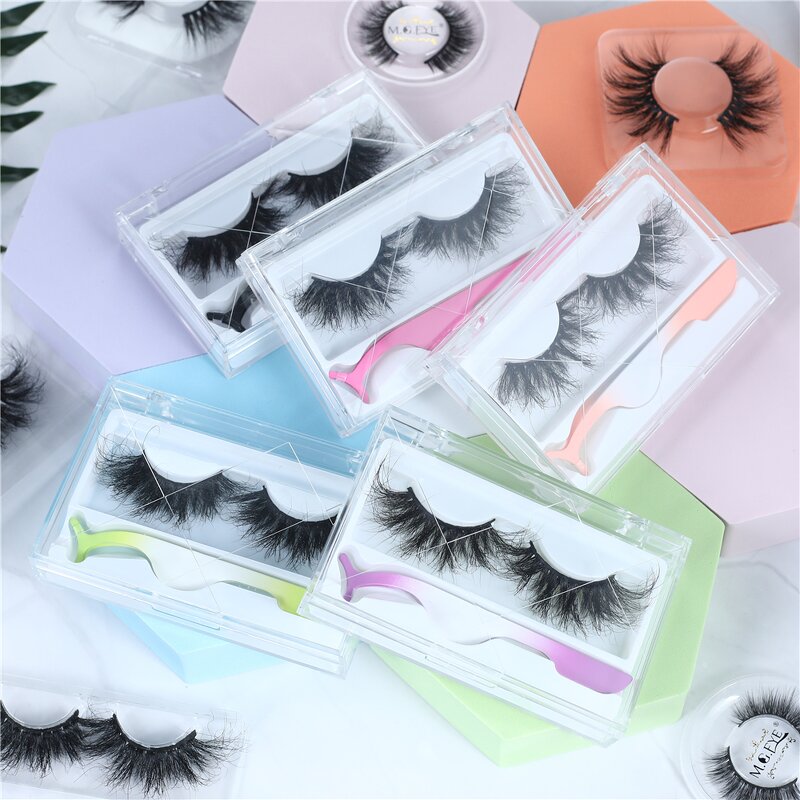 Vegan Faux Mink Eyelashes Factory - OEM Synthetic Hair 3D Cruelty Free
