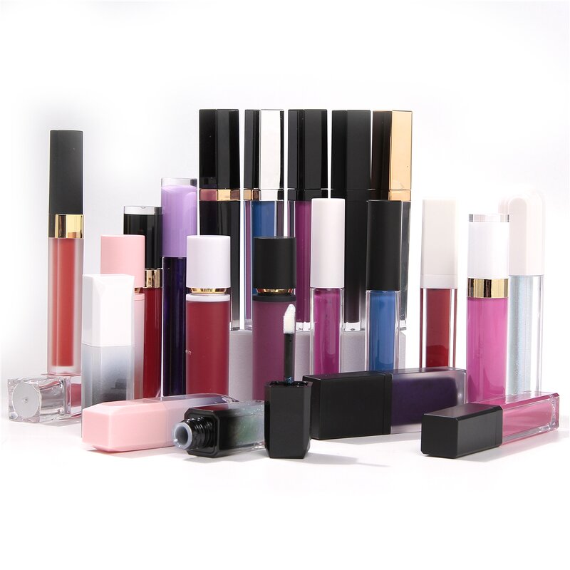 Custom Lip Gloss Supplier - OEM Long Lasting Non-Stick Bulk Matte