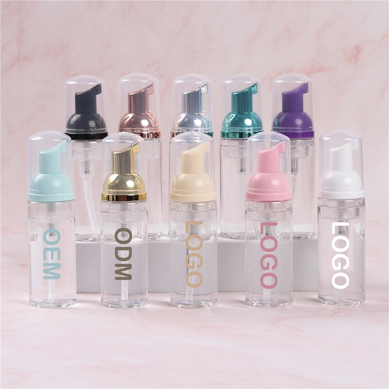 Eyelash Cleanser Manufacturer - OEM 60ml Lash Mousse Extension Shampoo