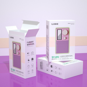 Audio Cable Paper Box Supplier - OEM for Microphone Headphone Speaker